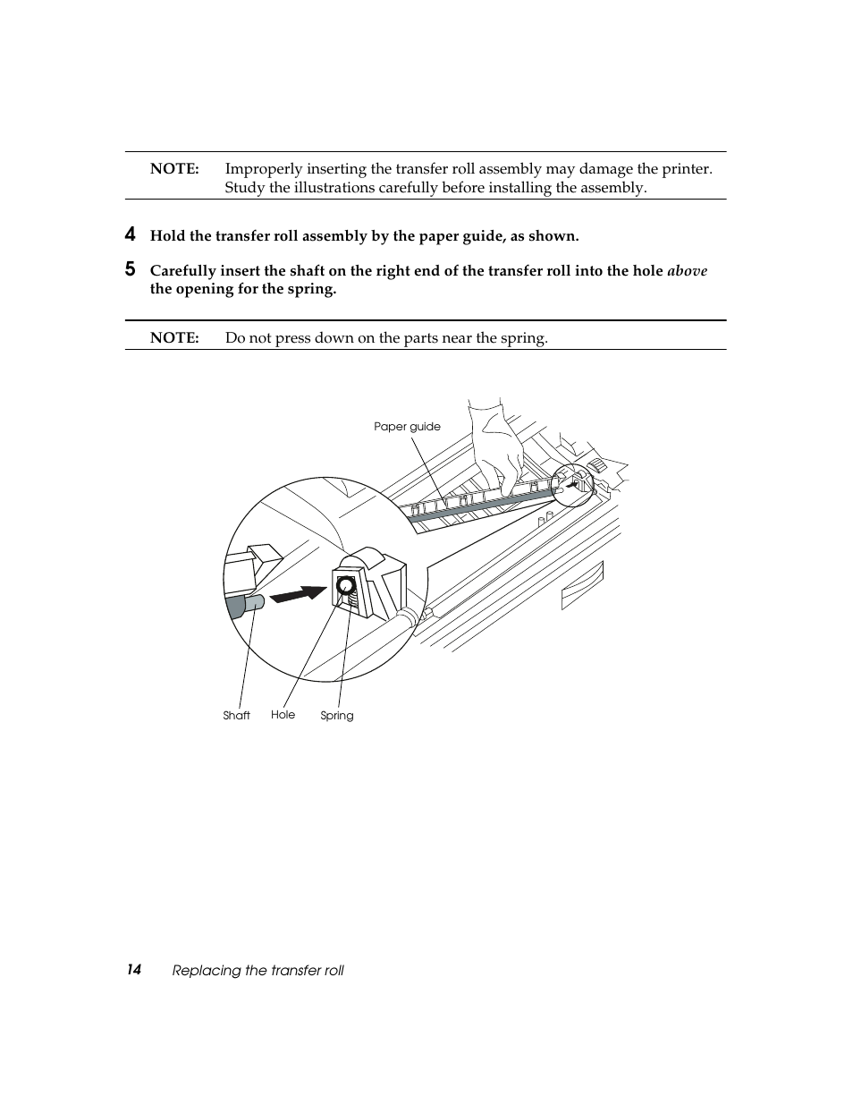 Lexmark 60 User Manual | Page 18 / 34