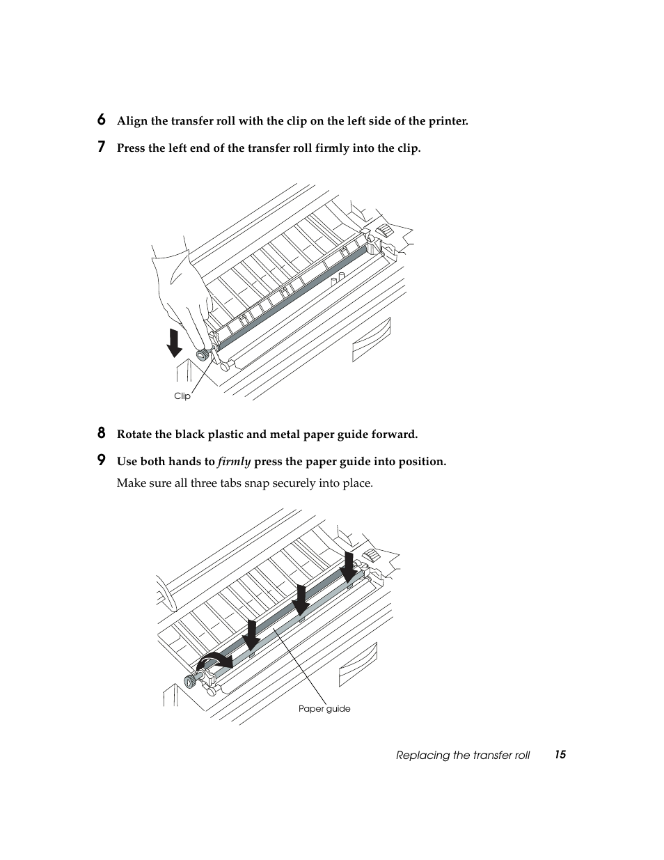 Lexmark 60 User Manual | Page 19 / 34