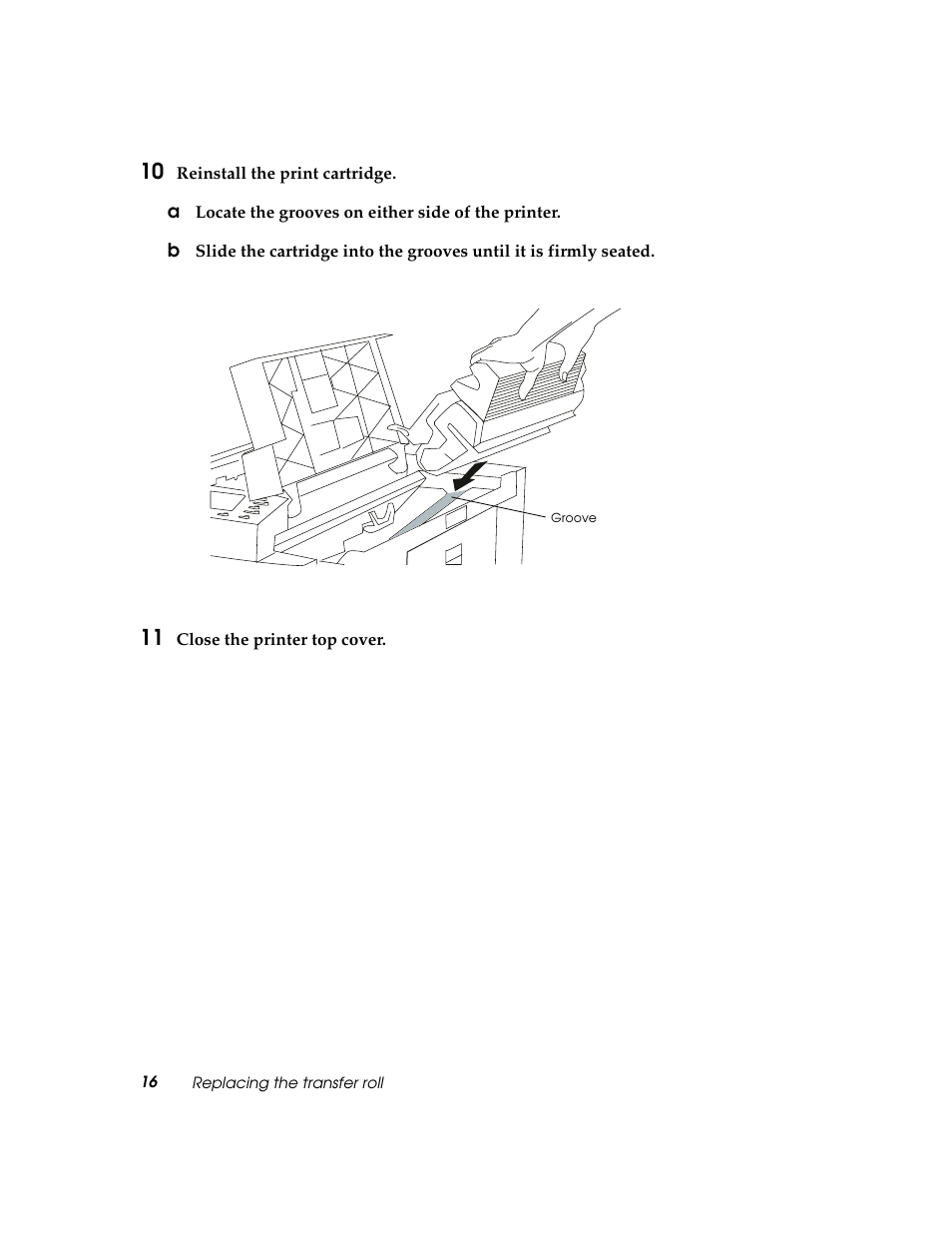 Lexmark 60 User Manual | Page 20 / 34