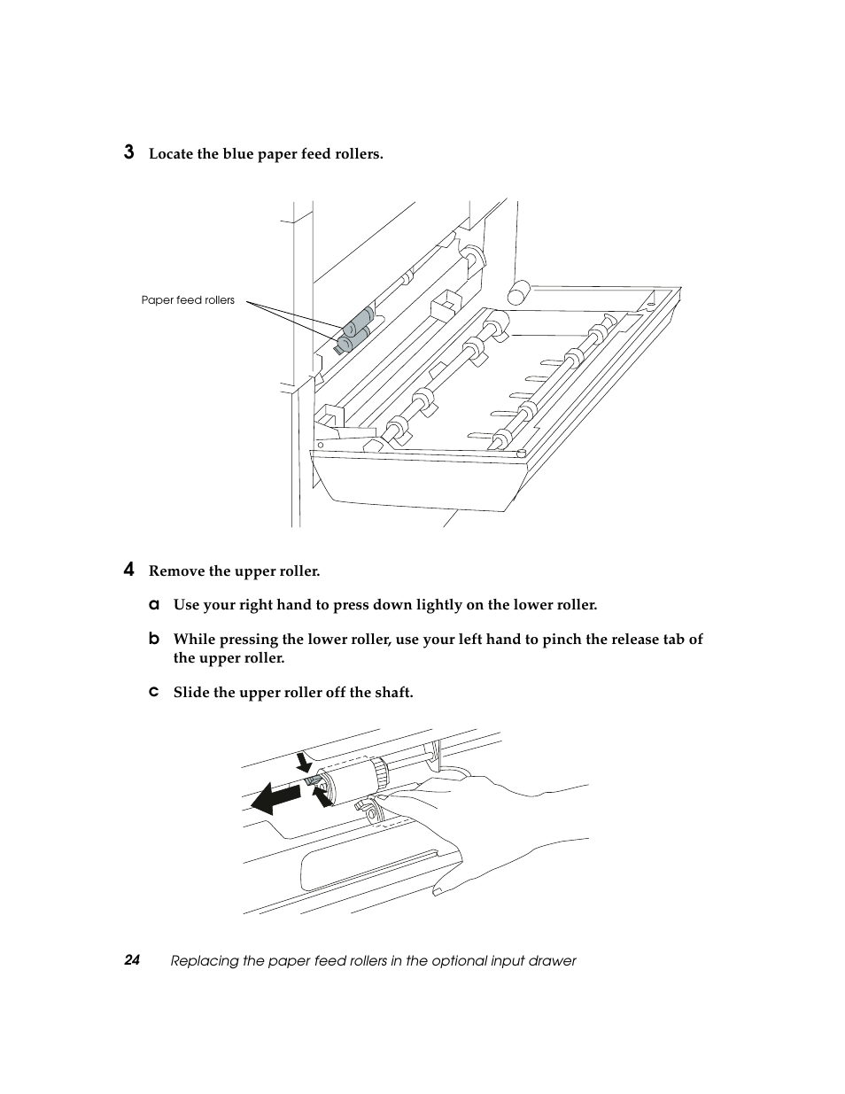 Lexmark 60 User Manual | Page 28 / 34