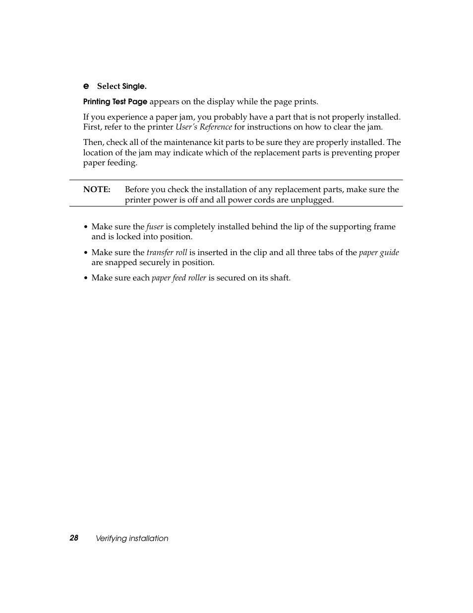 Lexmark 60 User Manual | Page 32 / 34