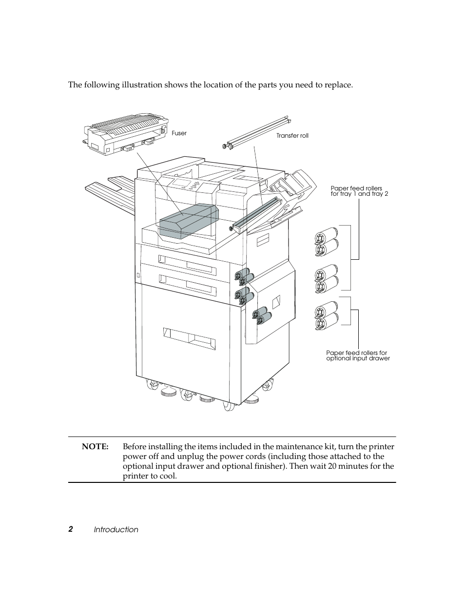 Lexmark 60 User Manual | Page 6 / 34