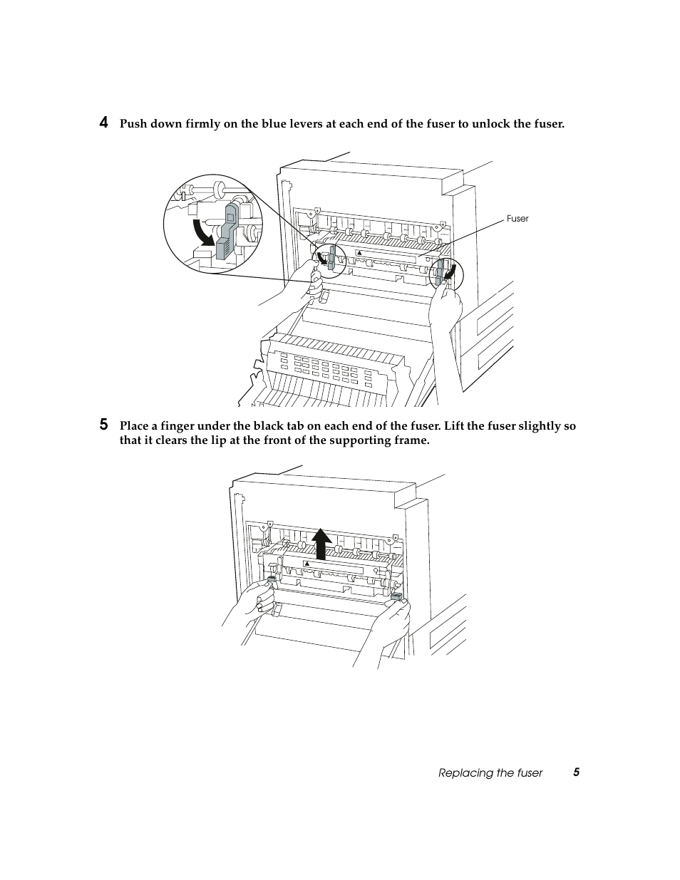 Lexmark 60 User Manual | Page 9 / 34