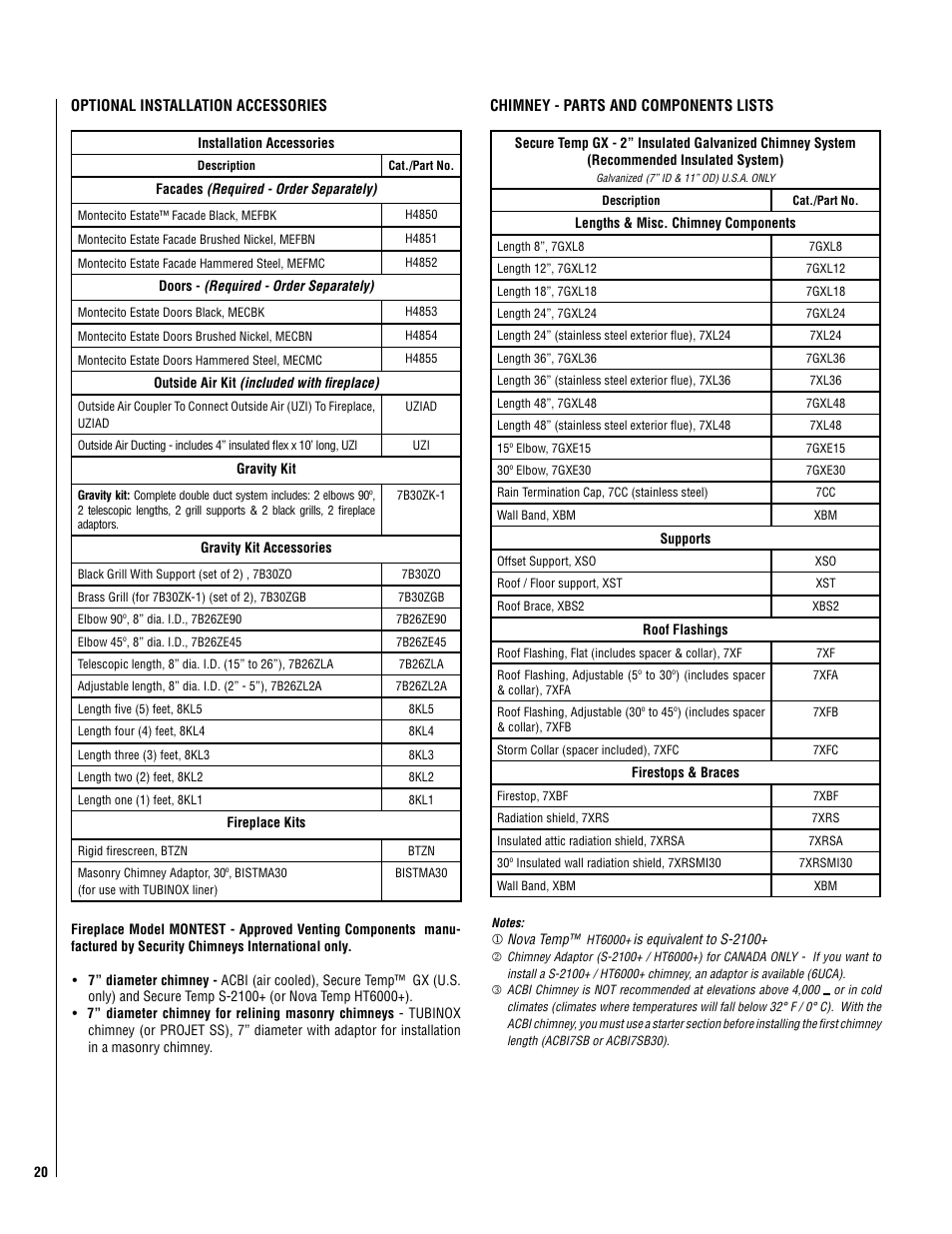 Lexmark MONTECITO ESTATE MONTEST User Manual | Page 20 / 24