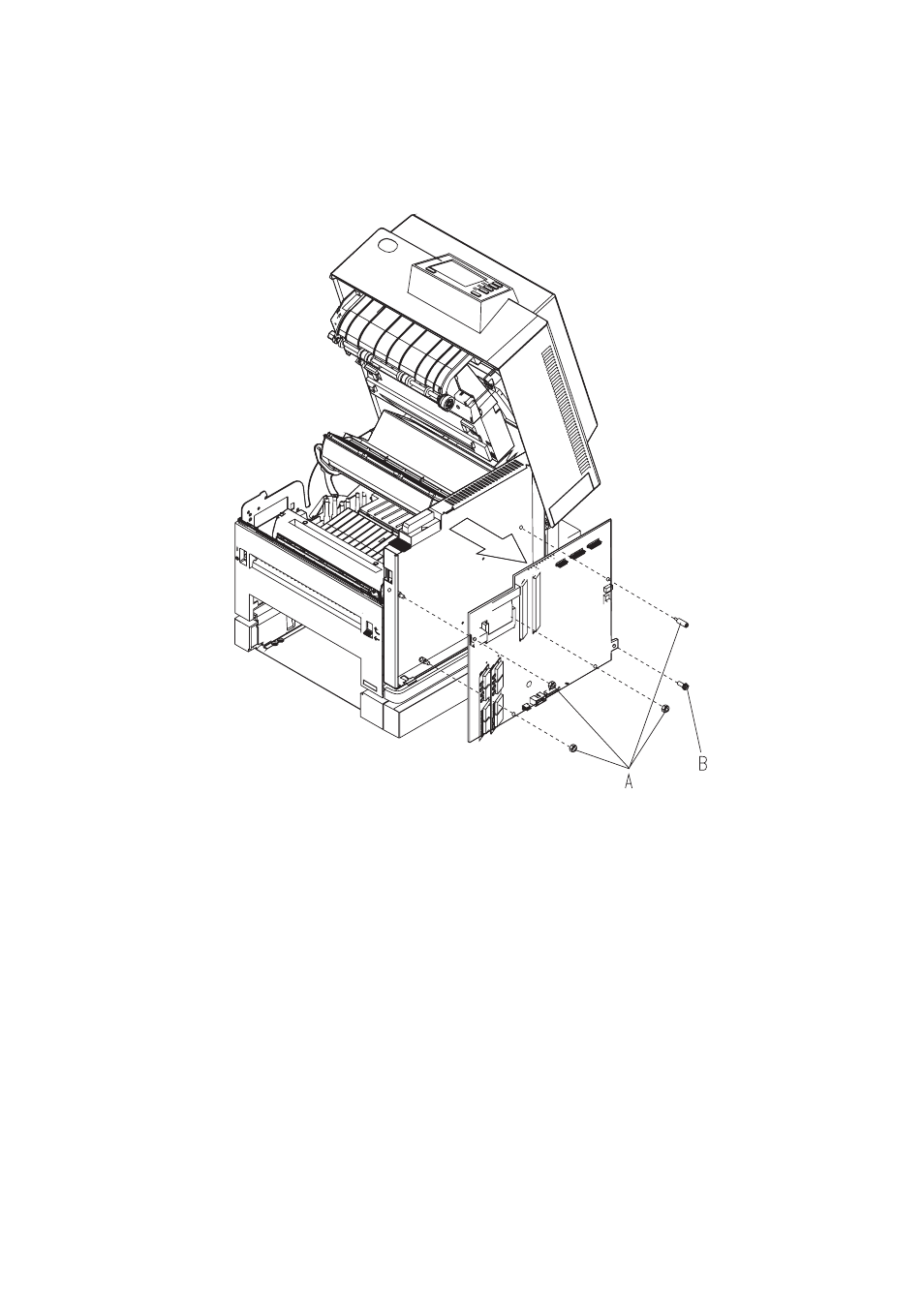 Lexmark 4039-1XX User Manual | Page 105 / 188