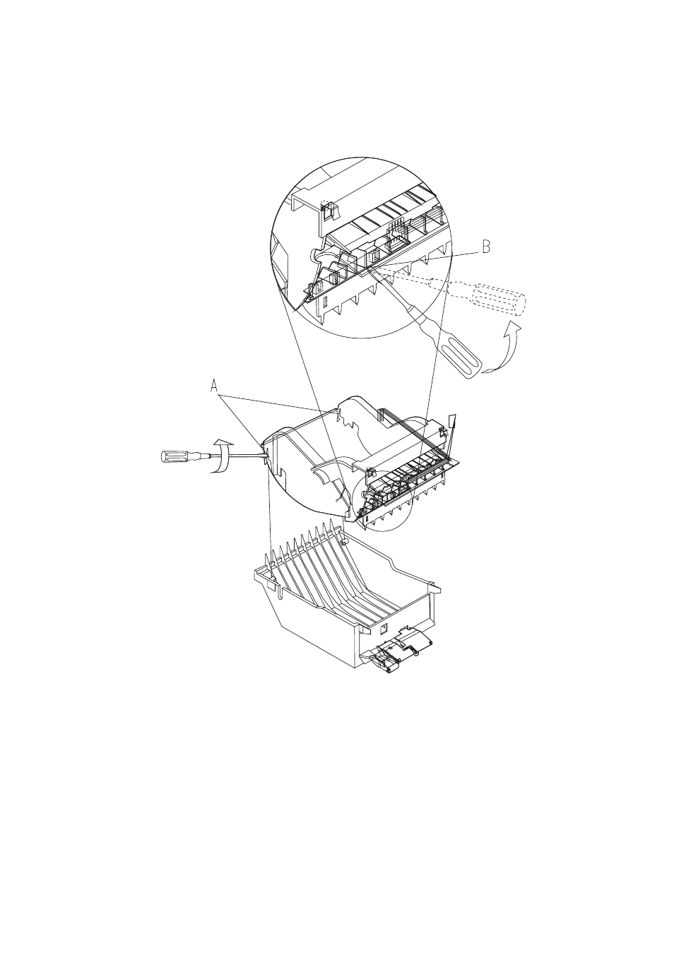 Lexmark 4039-1XX User Manual | Page 113 / 188