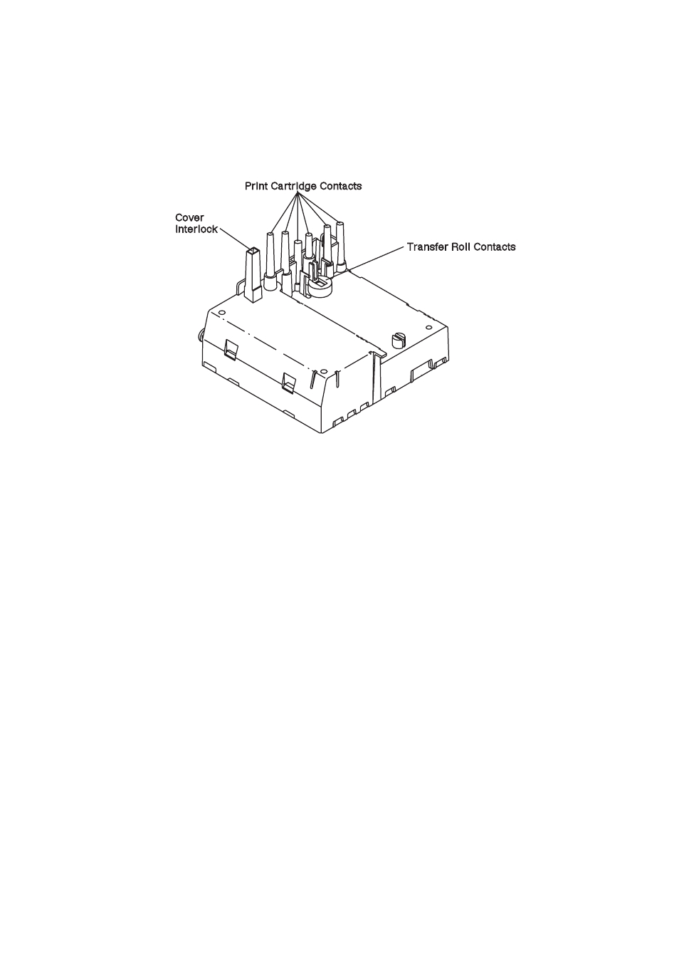 Hvps | Lexmark 4039-1XX User Manual | Page 117 / 188