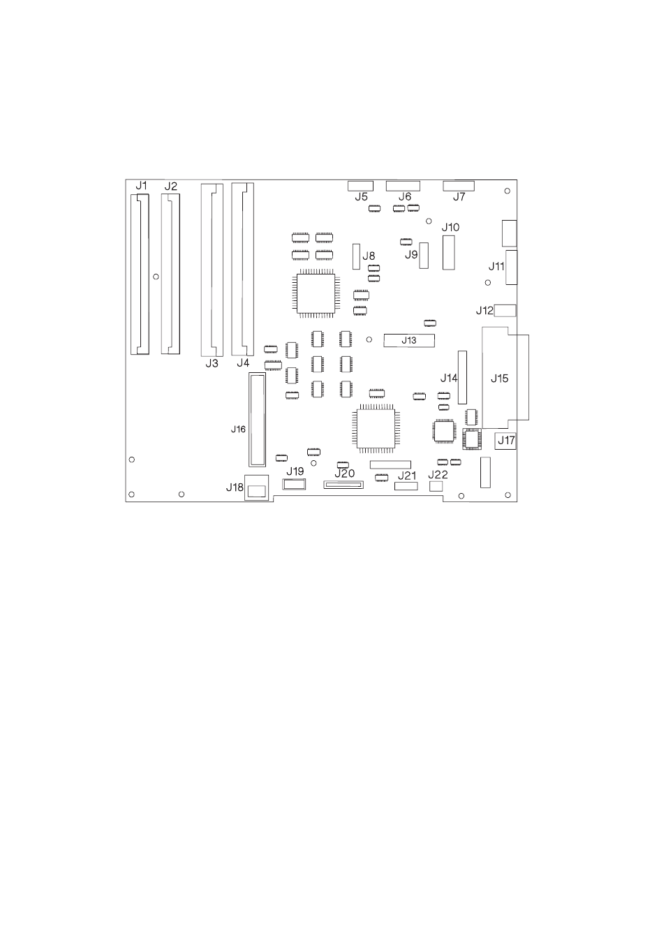System board connectors 10r/12r/12l | Lexmark 4039-1XX User Manual | Page 120 / 188