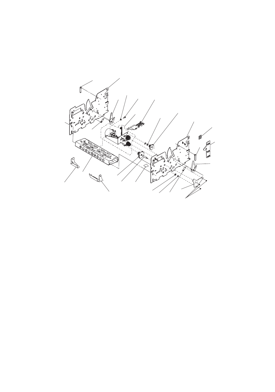 Lexmark 4039-1XX User Manual | Page 145 / 188
