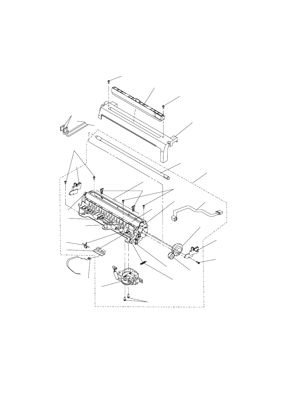 Lexmark 4039-1XX User Manual | Page 171 / 188
