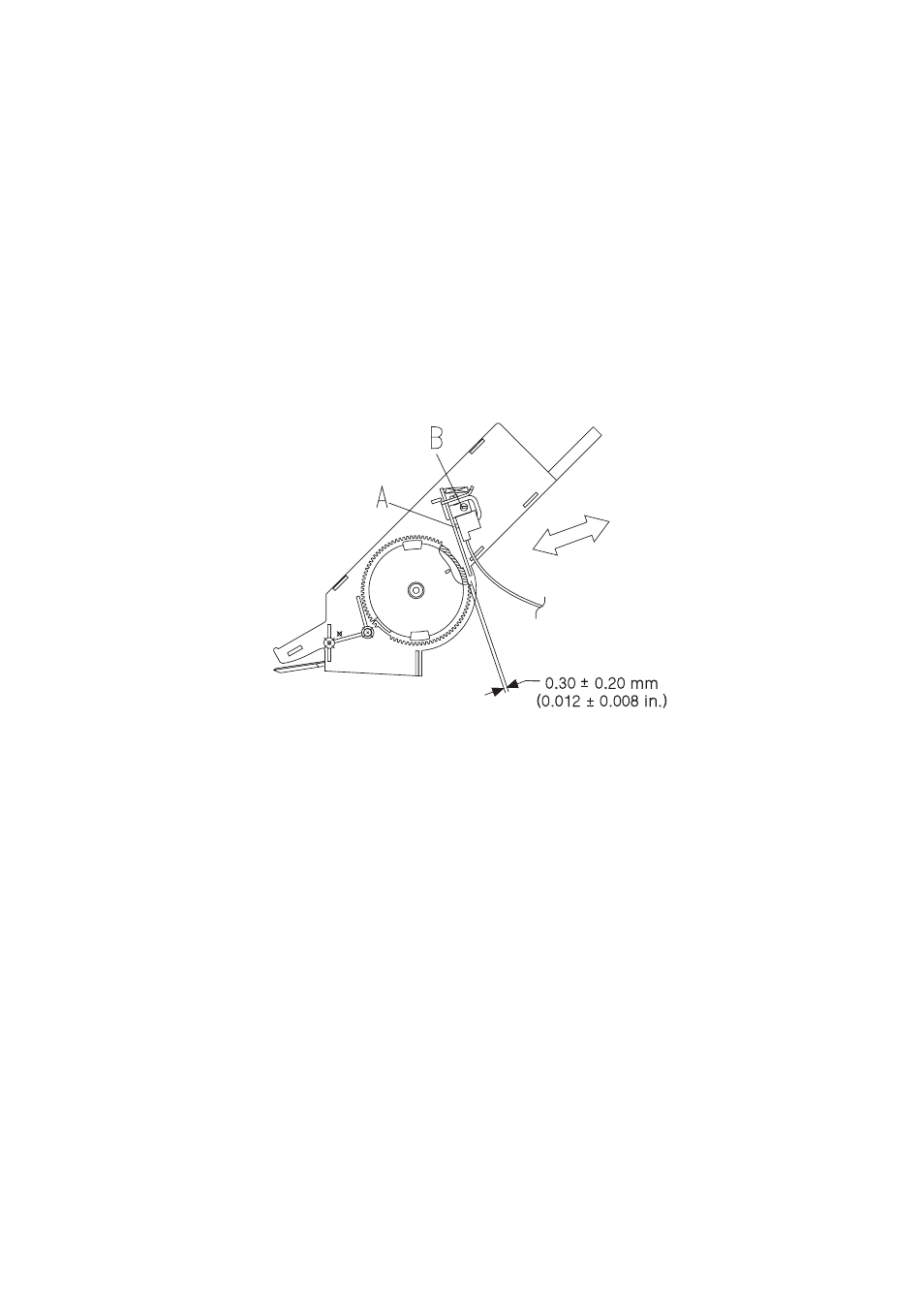 Envelope feeder magnet and 100-sheet auxiliary fee | Lexmark 4039-1XX User Manual | Page 67 / 188
