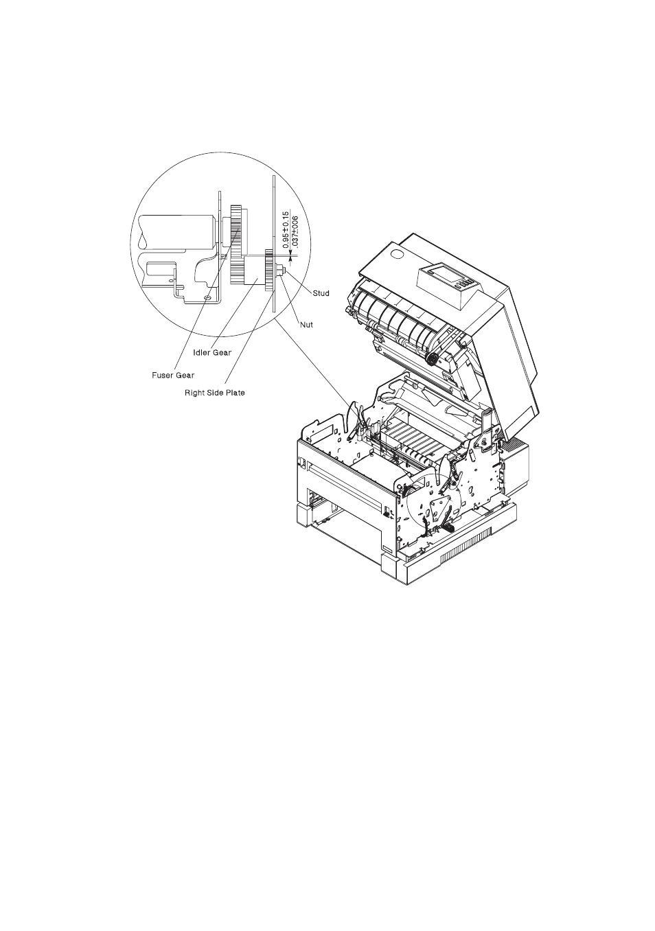 Lexmark 4039-1XX User Manual | Page 69 / 188