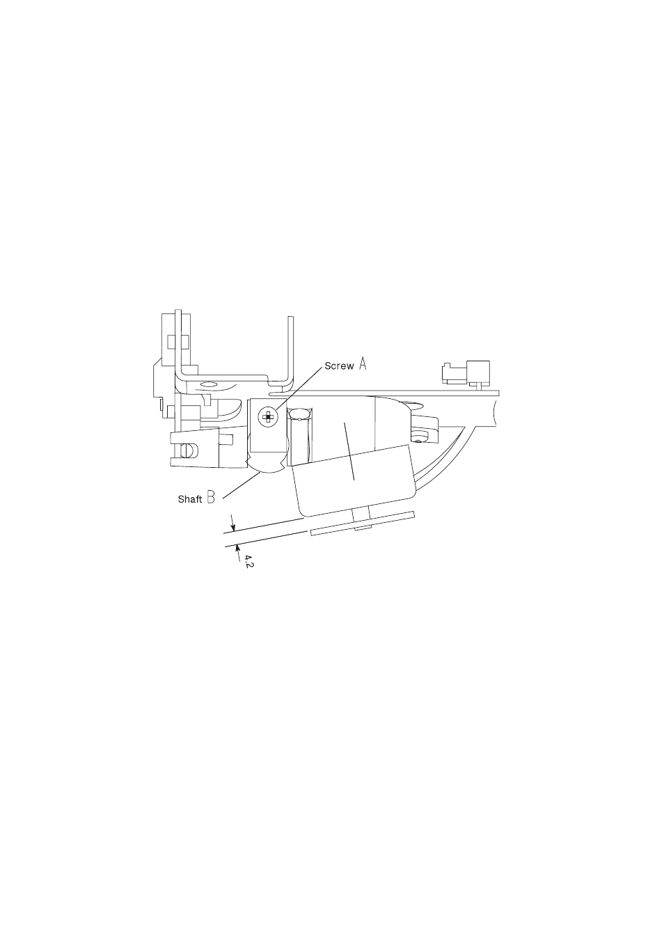 Fuser solenoid | Lexmark 4039-1XX User Manual | Page 70 / 188