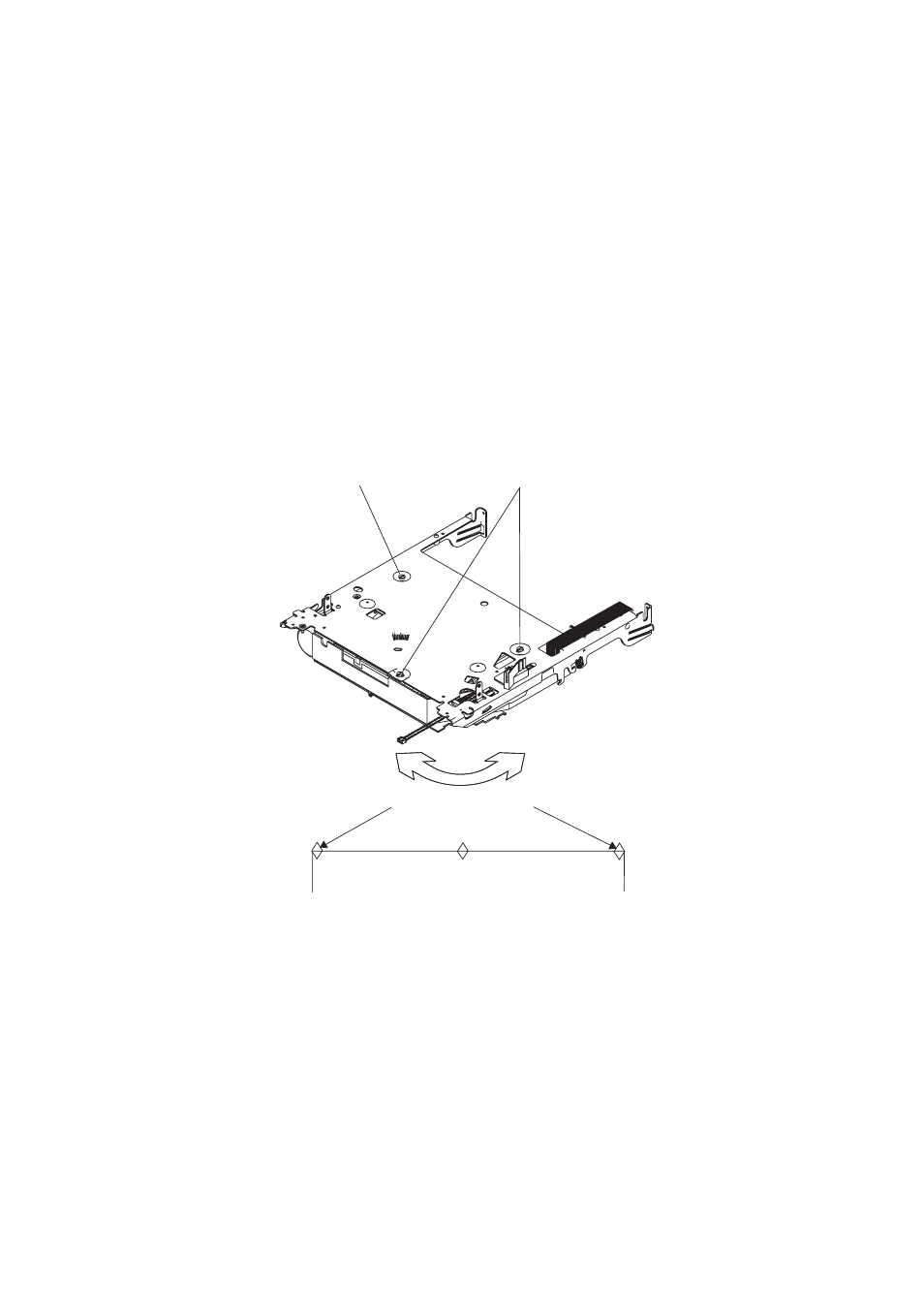Printhead skew - level 1 | Lexmark 4039-1XX User Manual | Page 73 / 188