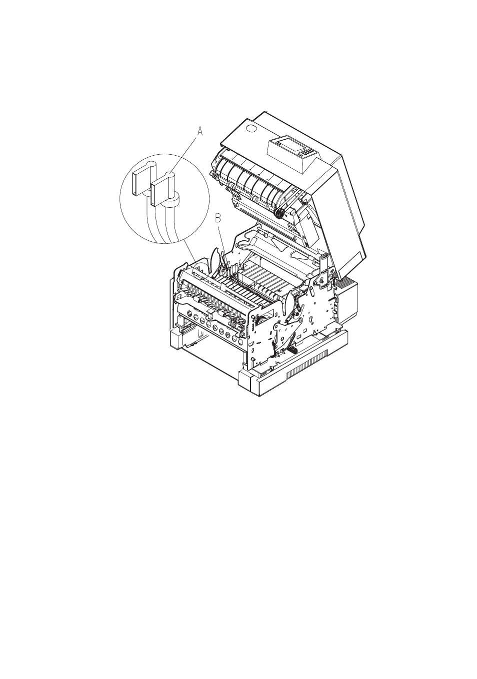 Lexmark 4039-1XX User Manual | Page 87 / 188