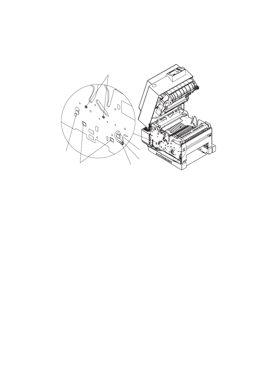 Lexmark 4039-1XX User Manual | Page 93 / 188