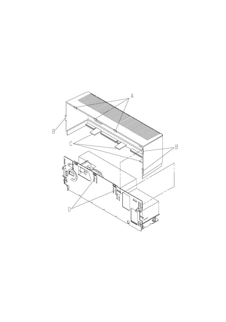 Lvps cover removal | Lexmark 4039-1XX User Manual | Page 97 / 188