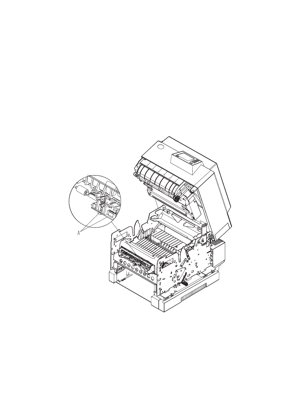 Exit sensor removal | Lexmark 4039-1XX User Manual | Page 99 / 188