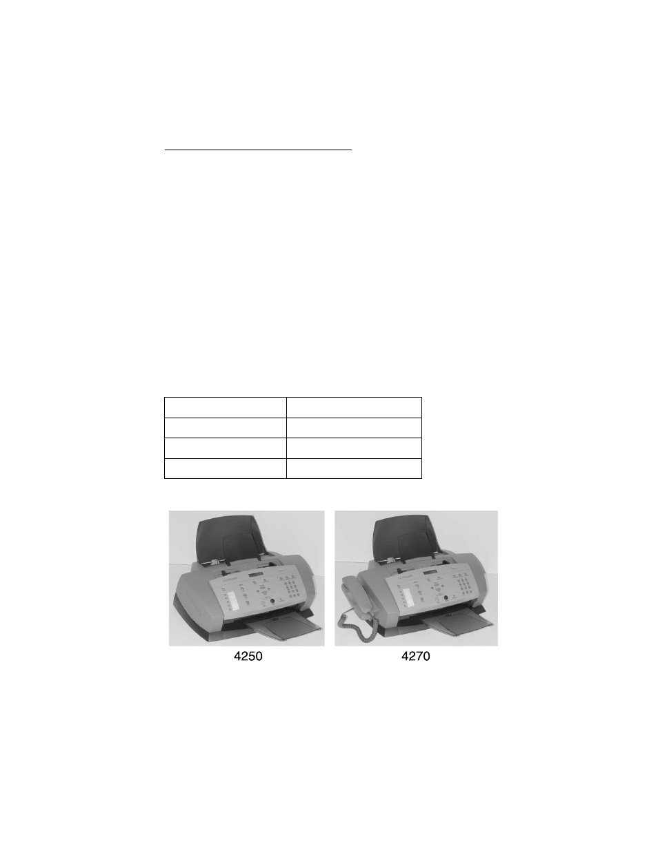 General information | Lexmark 4200 Series User Manual | Page 11 / 76