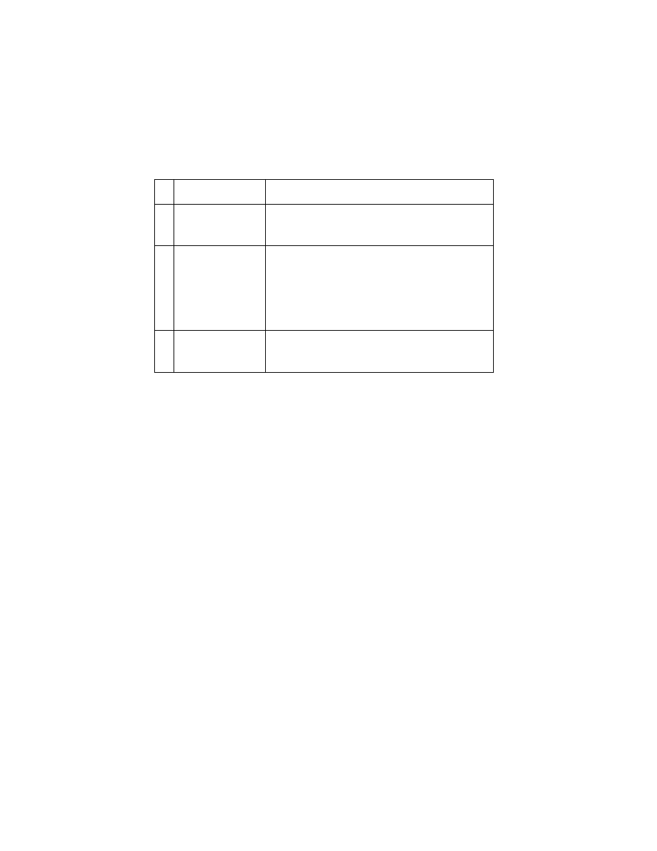 Power service check | Lexmark 4200 Series User Manual | Page 30 / 76