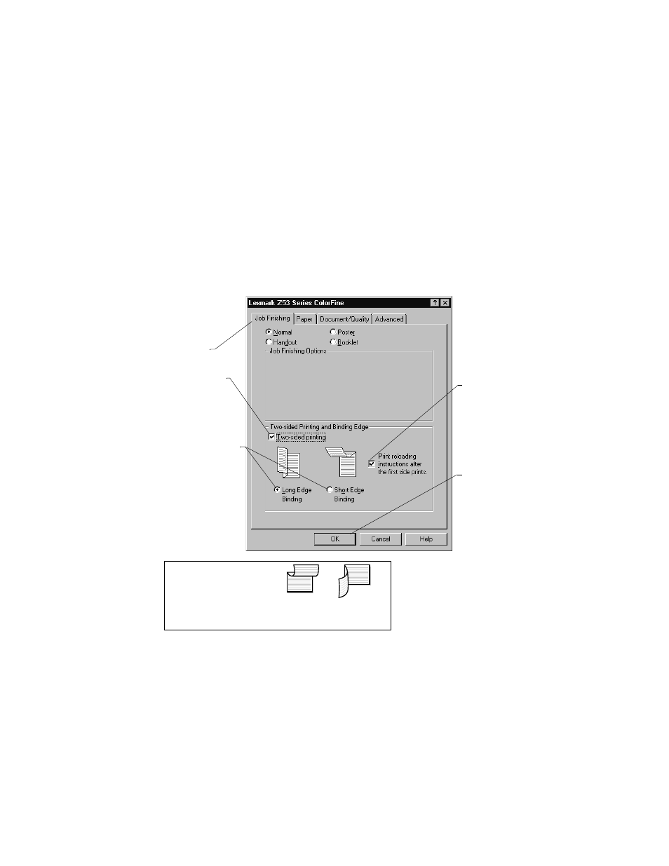 Lexmark Z53 User Manual | Page 14 / 46