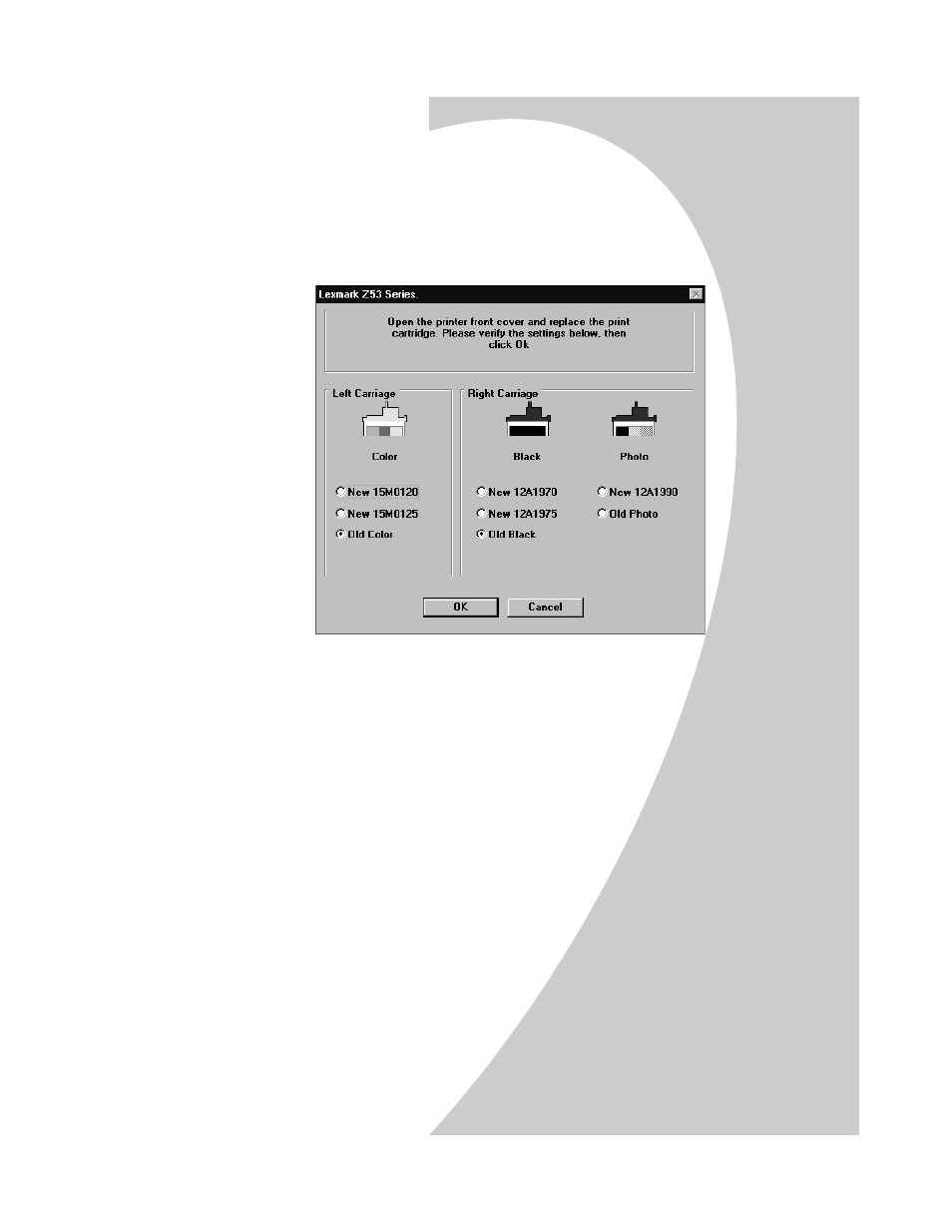 Improving print quality, Improving print quality 23 | Lexmark Z53 User Manual | Page 27 / 46
