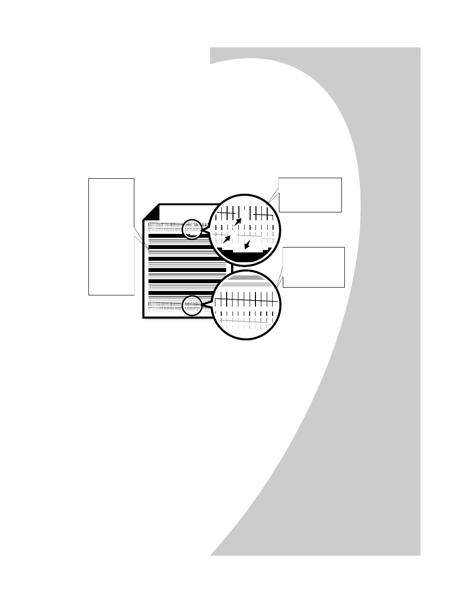 Cleaning print nozzles | Lexmark Z53 User Manual | Page 29 / 46