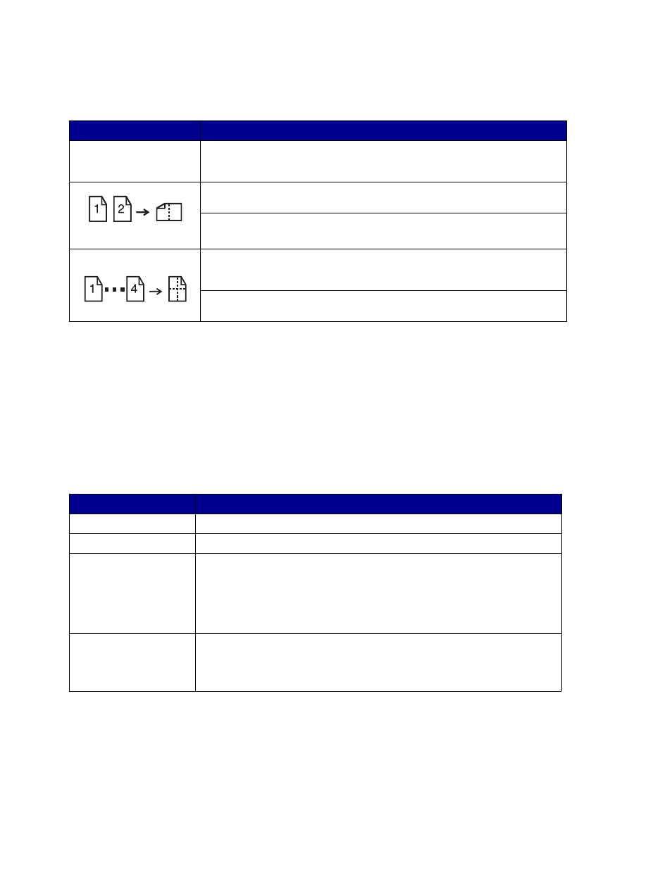 Select your copy media | Lexmark 3200 User Manual | Page 12 / 61