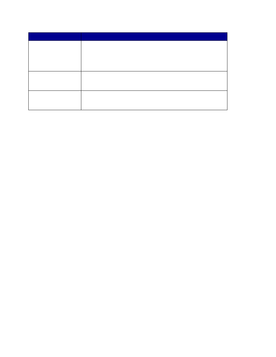 Lexmark 3200 User Manual | Page 33 / 61