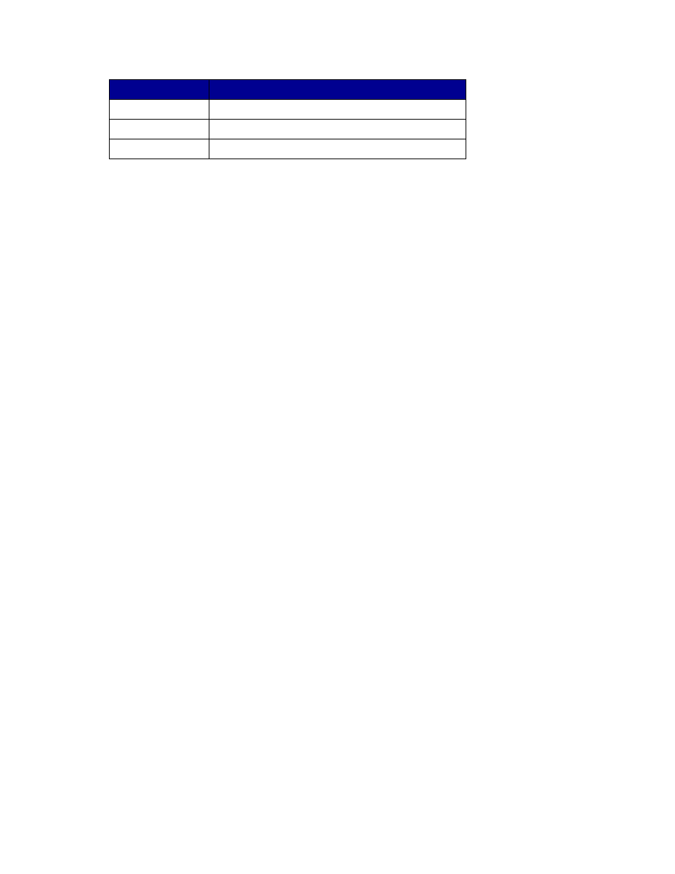 Specify the external file, Disable scan functions | Lexmark 3200 User Manual | Page 38 / 61