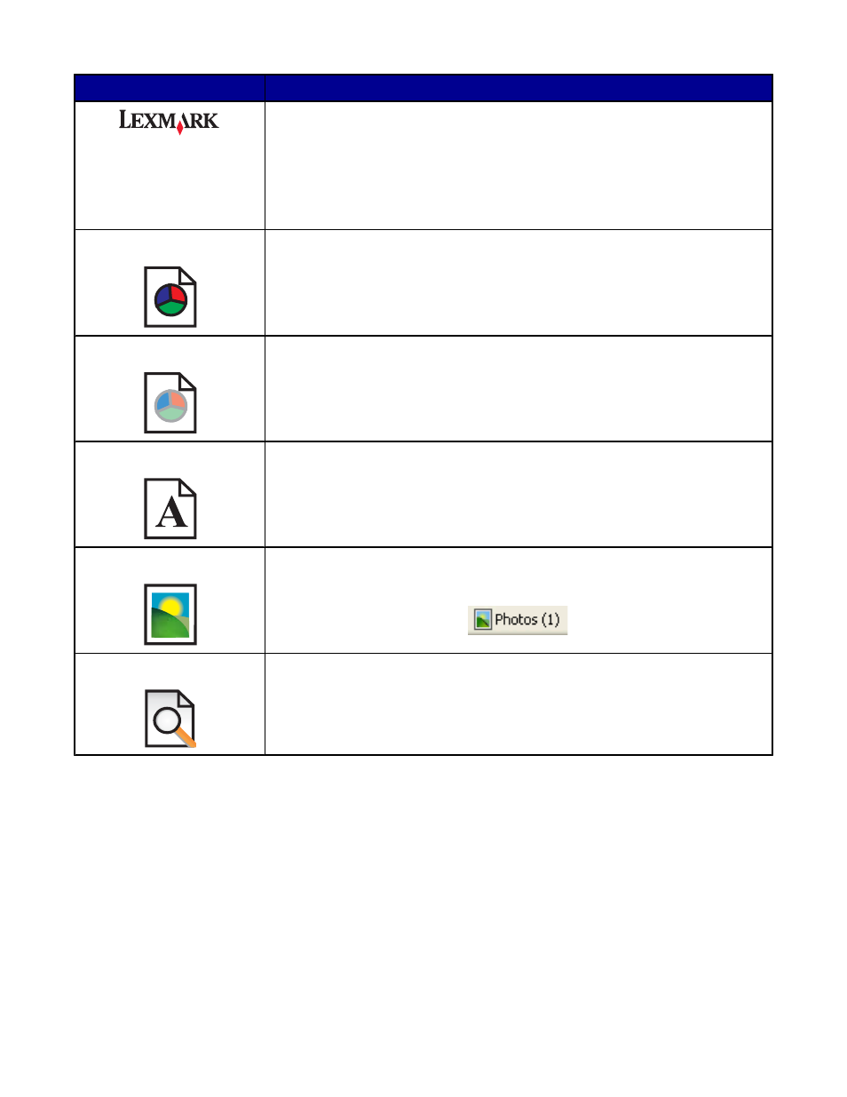 Using fast pics | Lexmark 3400 Series User Manual | Page 26 / 85