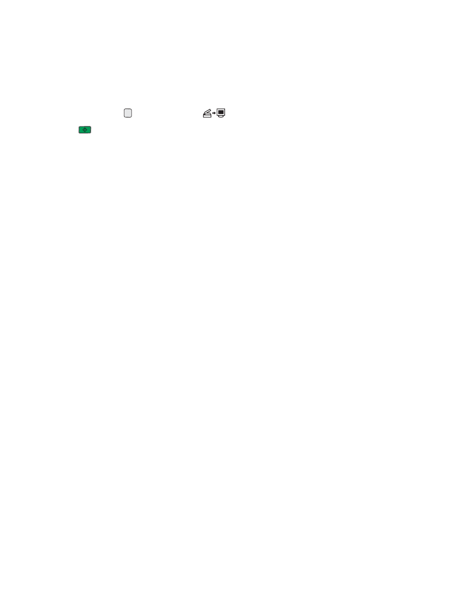 Scanning clear images from magazines or newspapers | Lexmark 3400 Series User Manual | Page 49 / 85