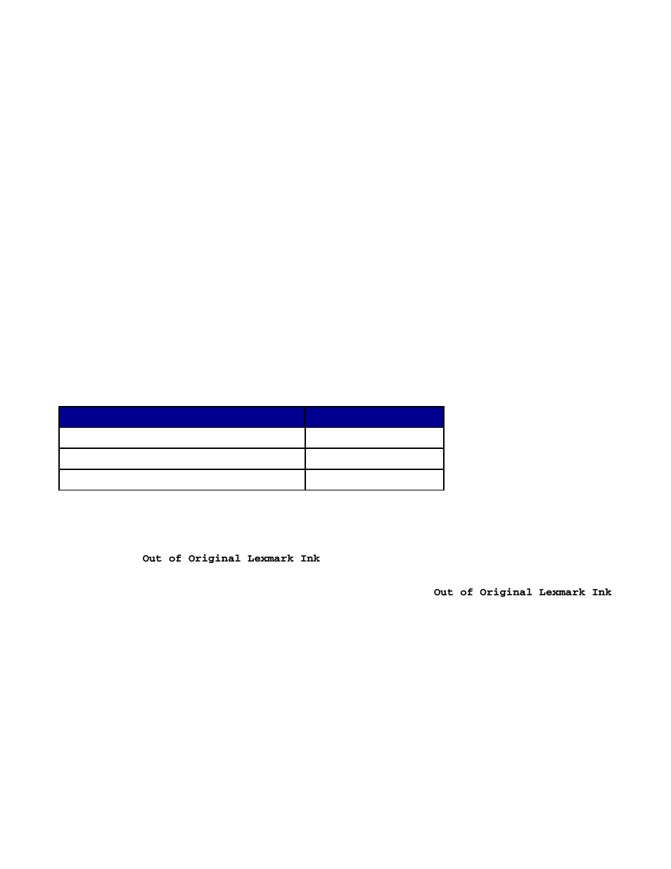 Preserving the print cartridge, Cleaning the scanner glass, Ordering supplies | Using genuine lexmark print cartridges | Lexmark 3400 Series User Manual | Page 56 / 85