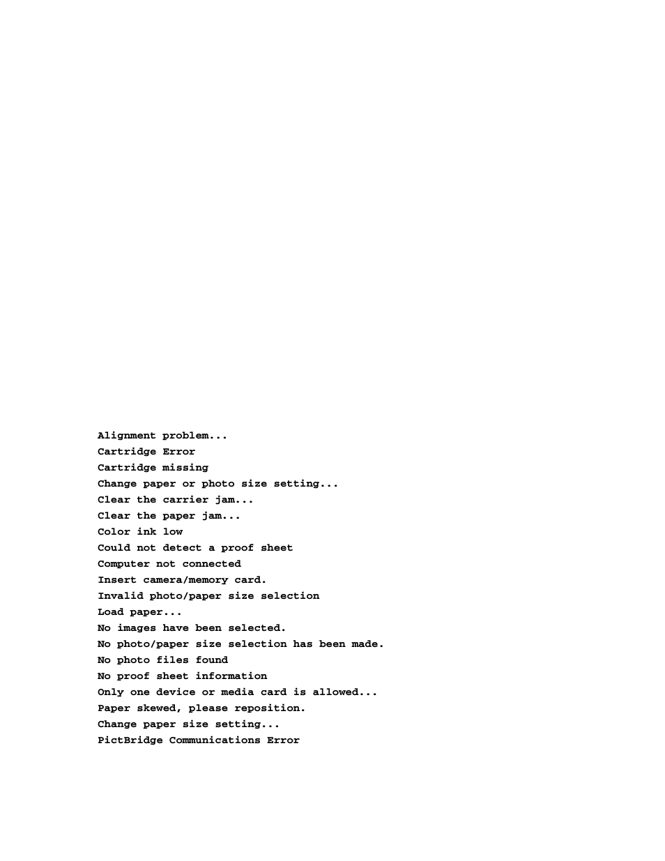 Lexmark 3400 Series User Manual | Page 6 / 85