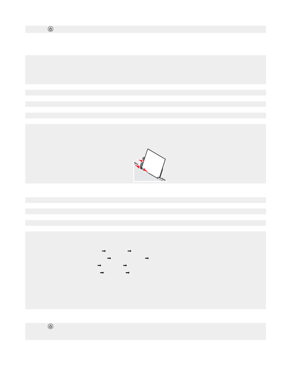 Paper or specialty media misfeeds, Banner paper jams | Lexmark 3400 Series User Manual | Page 69 / 85