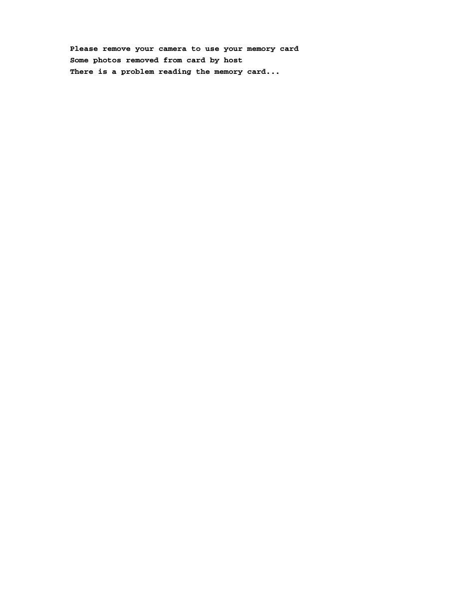 Notices index | Lexmark 3400 Series User Manual | Page 7 / 85