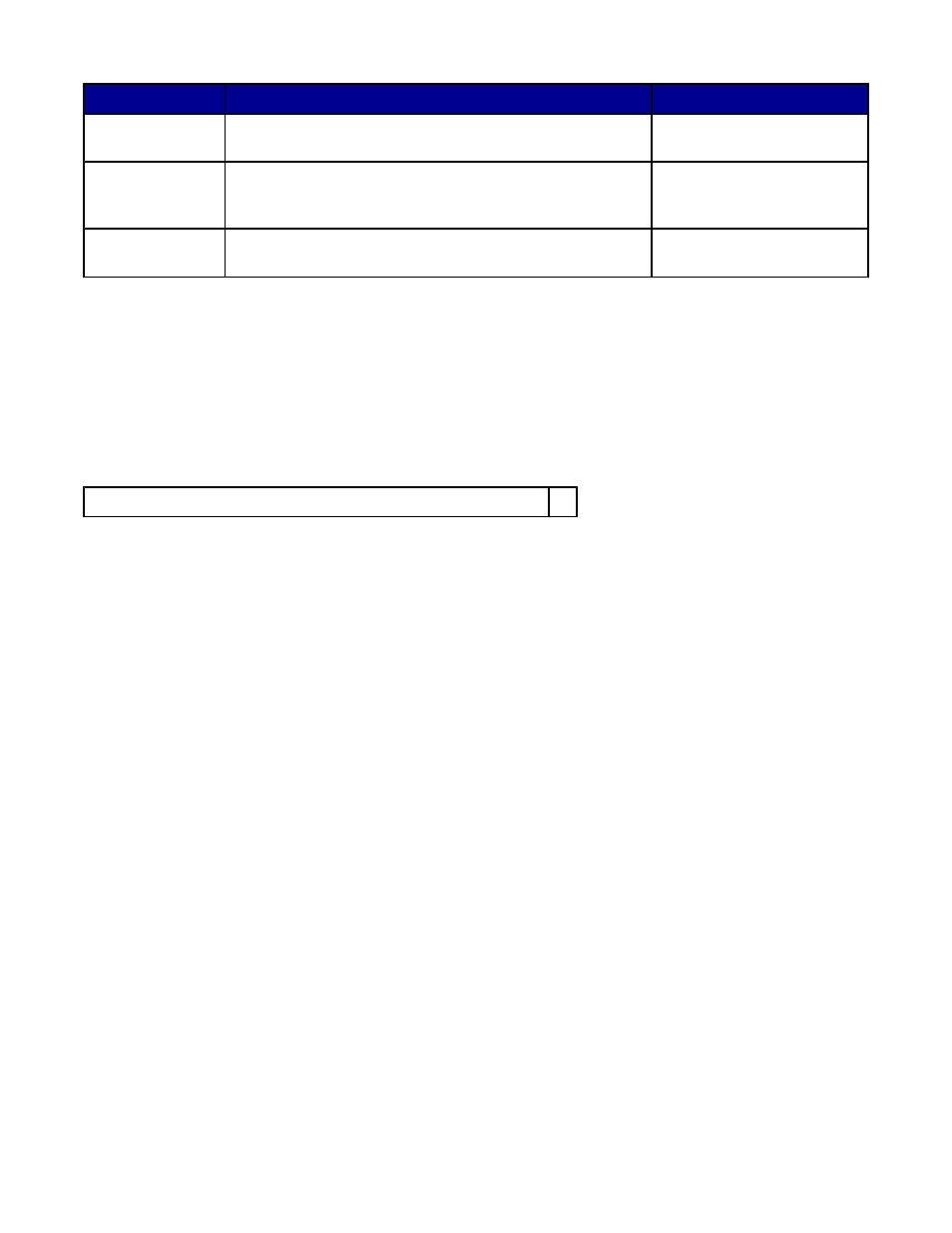 Power saver, Off mode, Total energy usage | Statement of limited warranty | Lexmark 3400 Series User Manual | Page 79 / 85