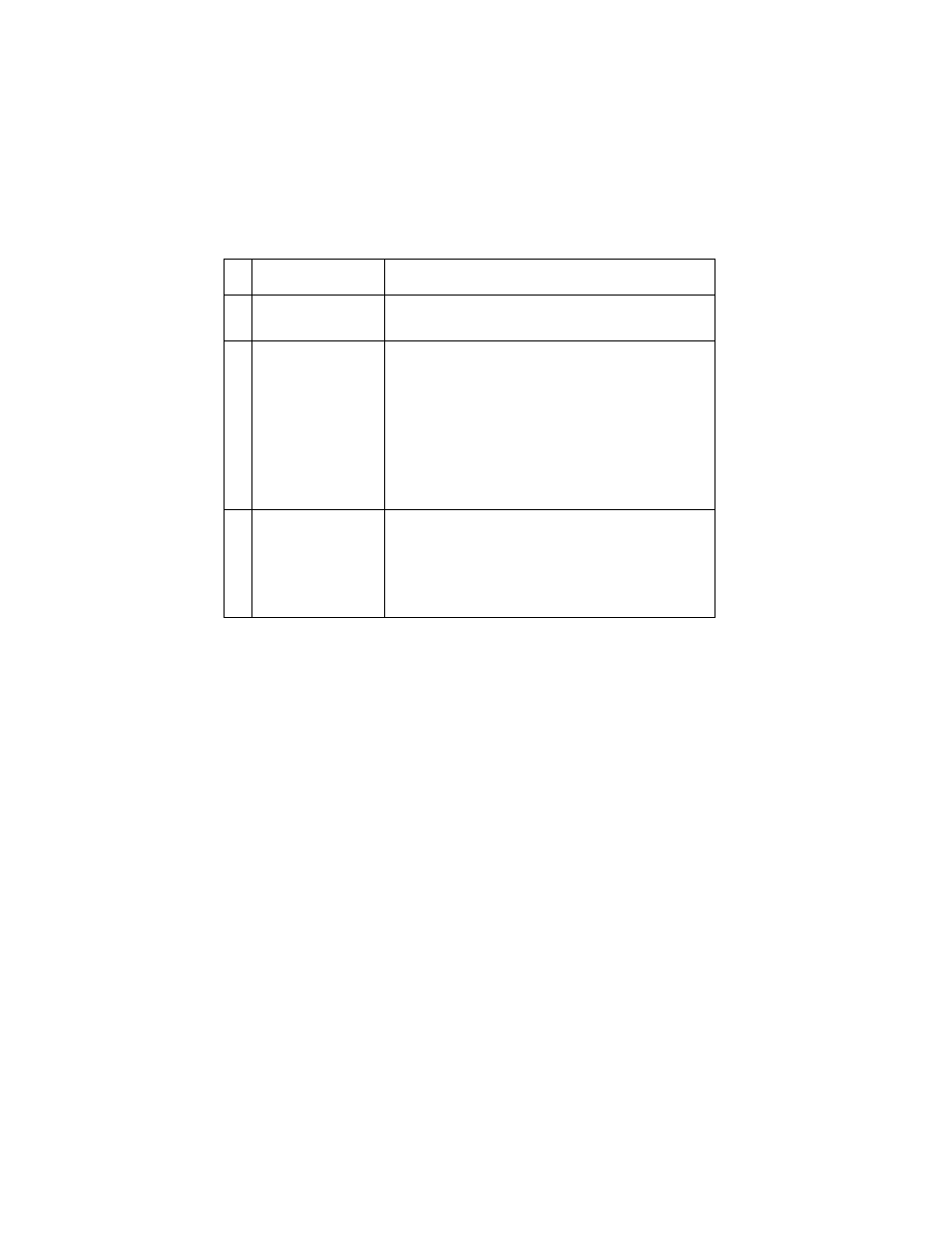 Print quality service check, Print quality service | Lexmark 1000 User Manual | Page 24 / 56