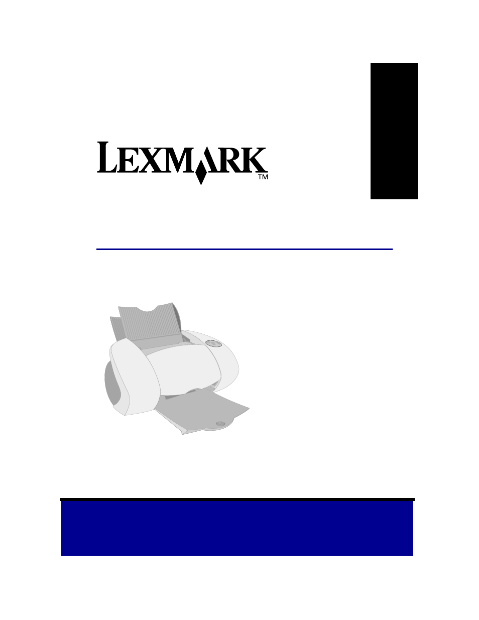 Lexmark Z65 User Manual | 32 pages