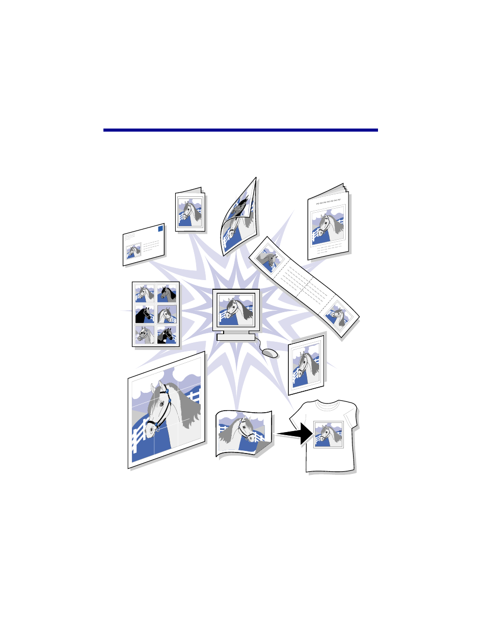 Printing for fun | Lexmark Z65 User Manual | Page 12 / 32