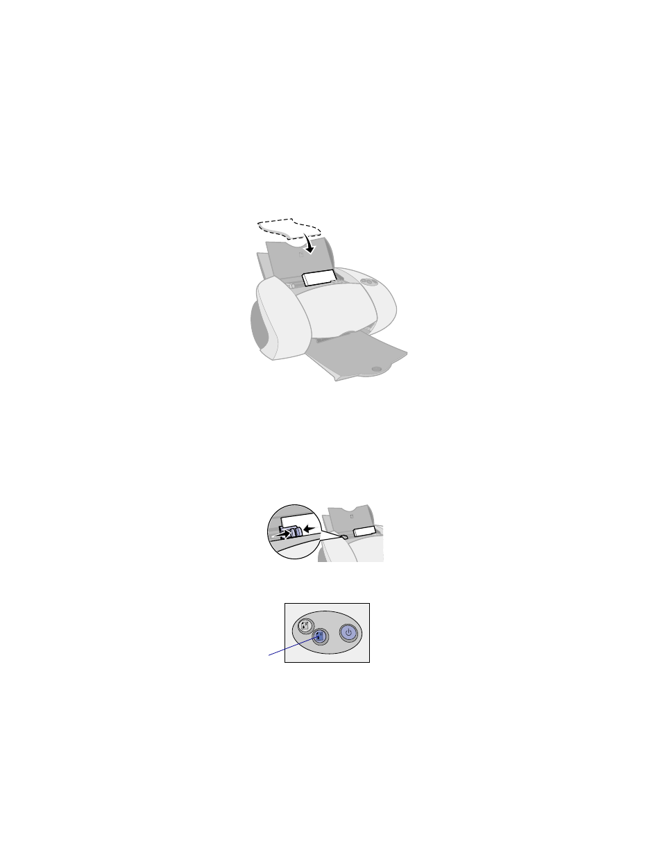 Printing a digital photo on a photo card (windows) | Lexmark Z65 User Manual | Page 13 / 32