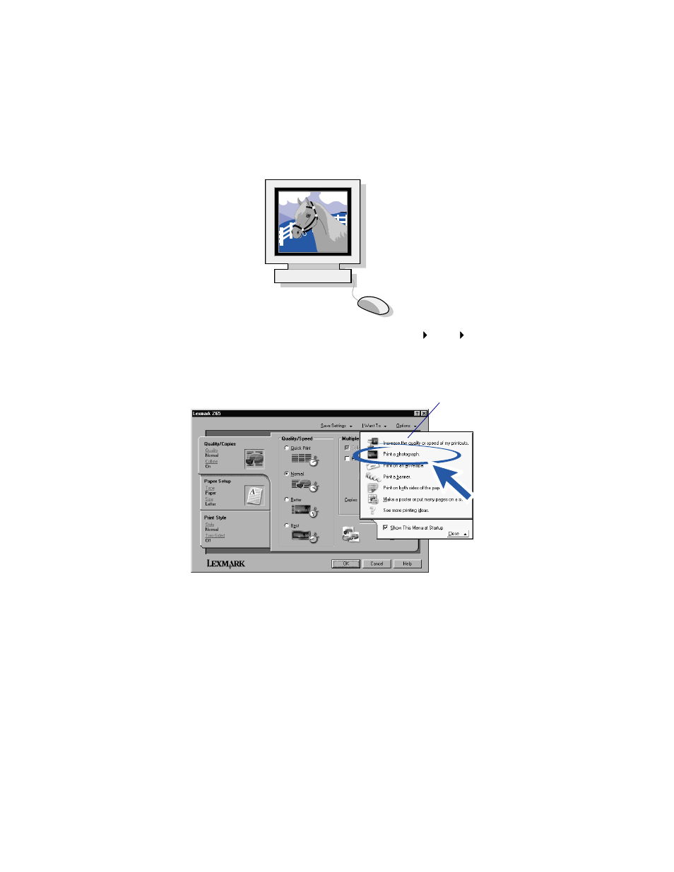 Lexmark Z65 User Manual | Page 14 / 32