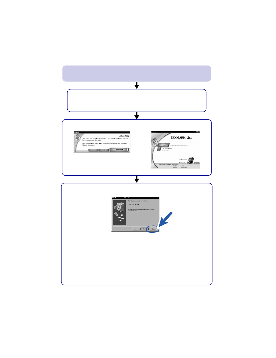 Lexmark Z65 User Manual | Page 21 / 32