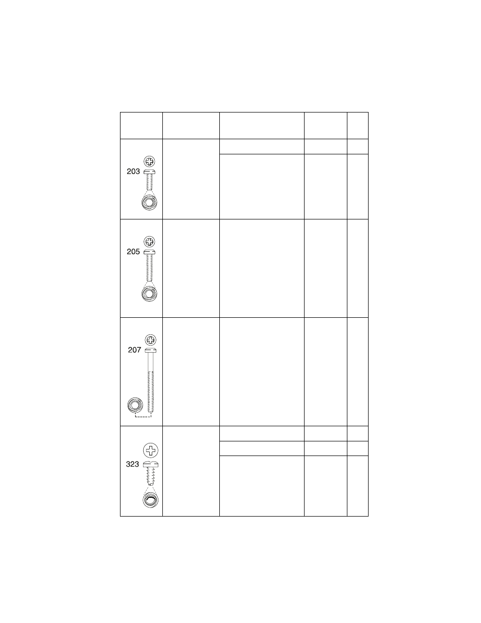 Lexmark 4059-XXX User Manual | Page 173 / 347