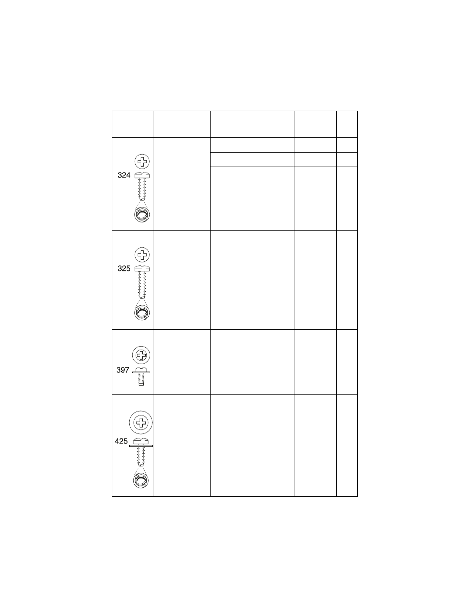 Lexmark 4059-XXX User Manual | Page 174 / 347