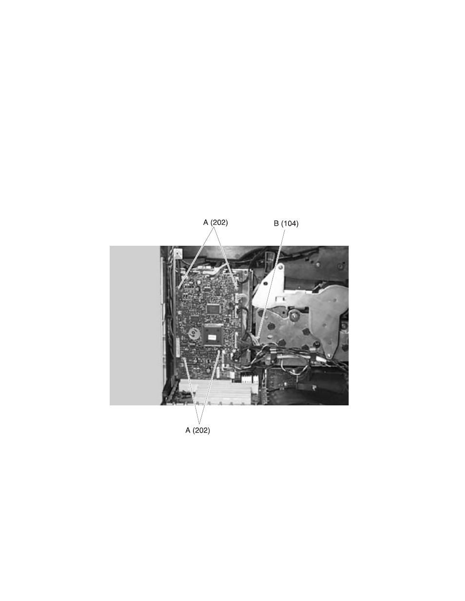 Engine board, Ep frame assembly, Engine board -23 ep frame assembly -23 | Lexmark 4059-XXX User Manual | Page 186 / 347