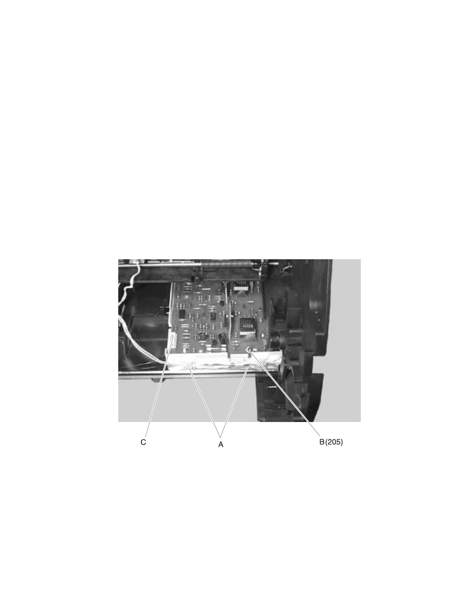 High voltage power supply, Lubrication specifications -1 | Lexmark 4059-XXX User Manual | Page 197 / 347