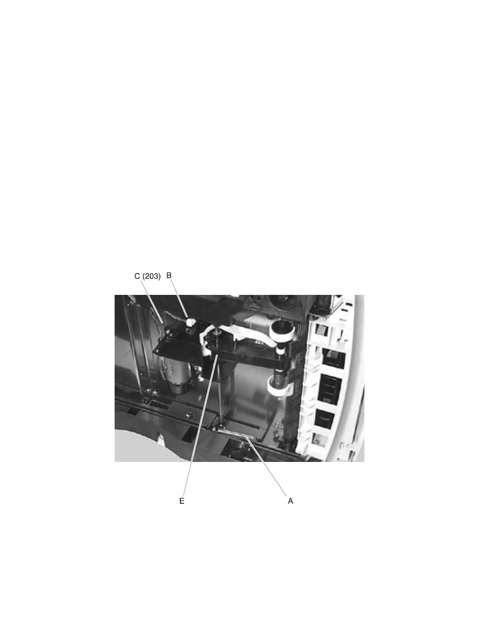 Integrated tray compensator assembly, Integrated tray compensator assembly -37 | Lexmark 4059-XXX User Manual | Page 200 / 347