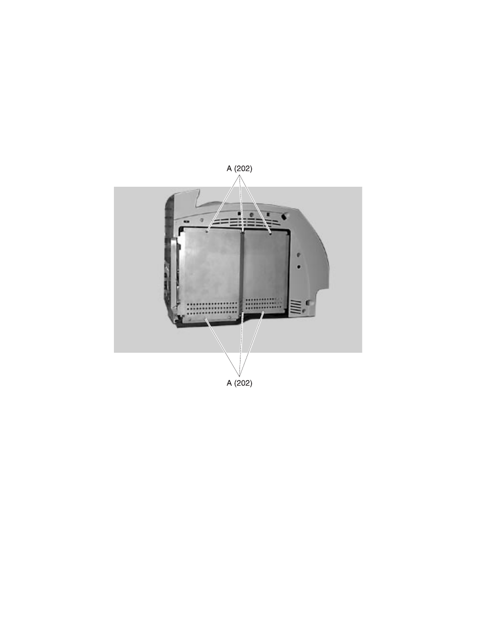 Outer emc shield, Outer emc shield -51 | Lexmark 4059-XXX User Manual | Page 214 / 347