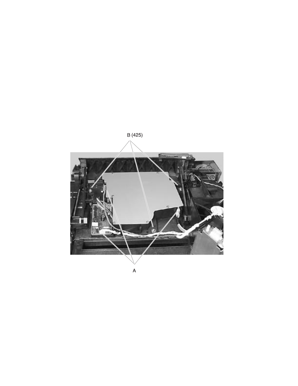 Printhead, Printhead -55 | Lexmark 4059-XXX User Manual | Page 218 / 347